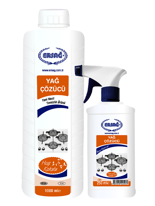 APARATLI YAĞ ÇÖZÜCÜ 1000 ML